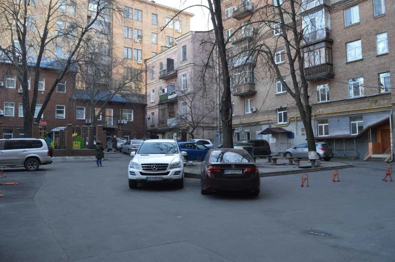 1-room apartment for sale 35.7 m², Ivana Fedorova St., 6