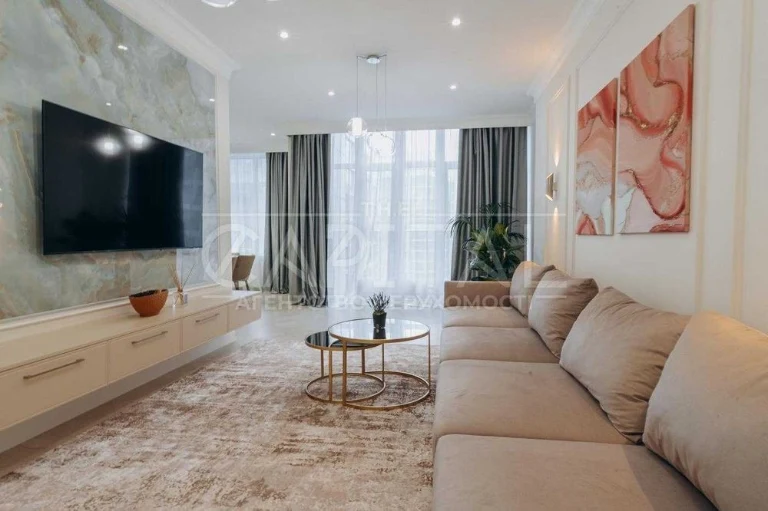 Apartment for sale, Novopecherskie Lypky, Dragomirova, Pechersk