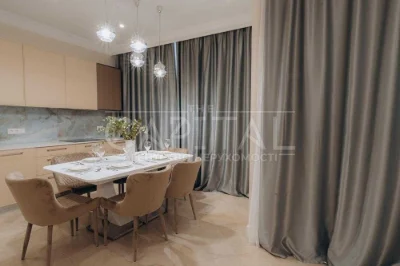 Apartment for sale, Novopecherskie Lypky, Dragomirova, Pechersk