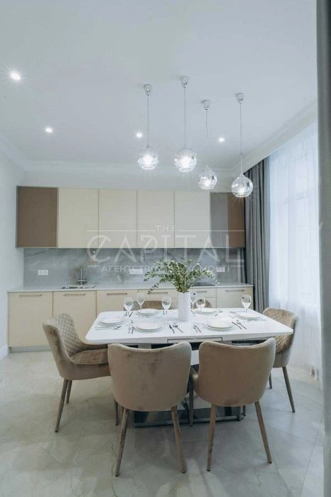 Apartment for sale, Novopecherskie Lypky, Dragomirova, Pechersk