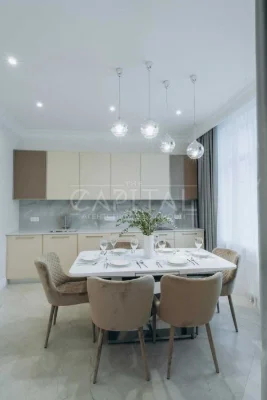 Apartment for sale, Novopecherskie Lypky, Dragomirova, Pechersk