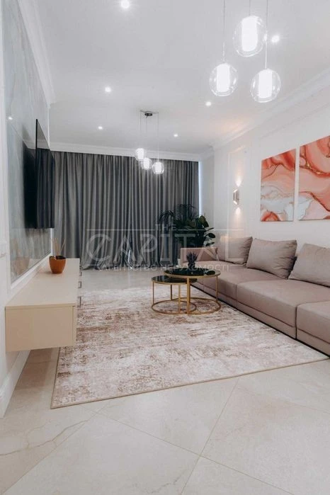 Apartment for sale, Novopecherskie Lypky, Dragomirova, Pechersk