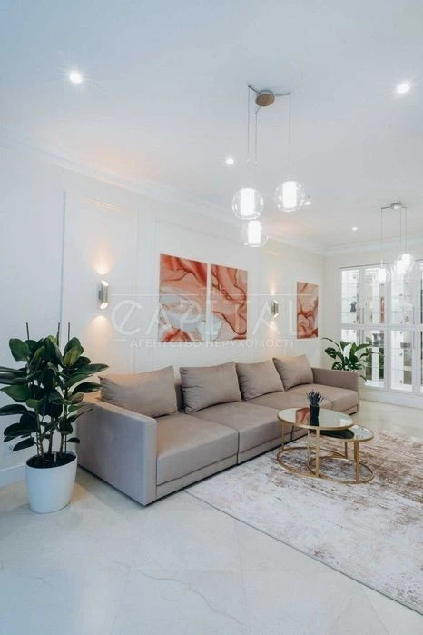 Apartment for sale, Novopecherskie Lypky, Dragomirova, Pechersk