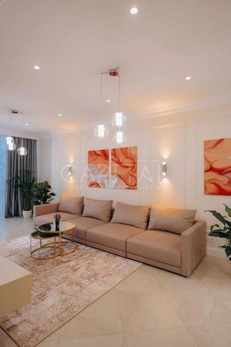 Apartment for sale, Novopecherskie Lypky, Dragomirova, Pechersk