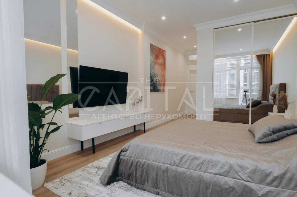 Apartment for sale, Novopecherskie Lypky, Dragomirova, Pechersk