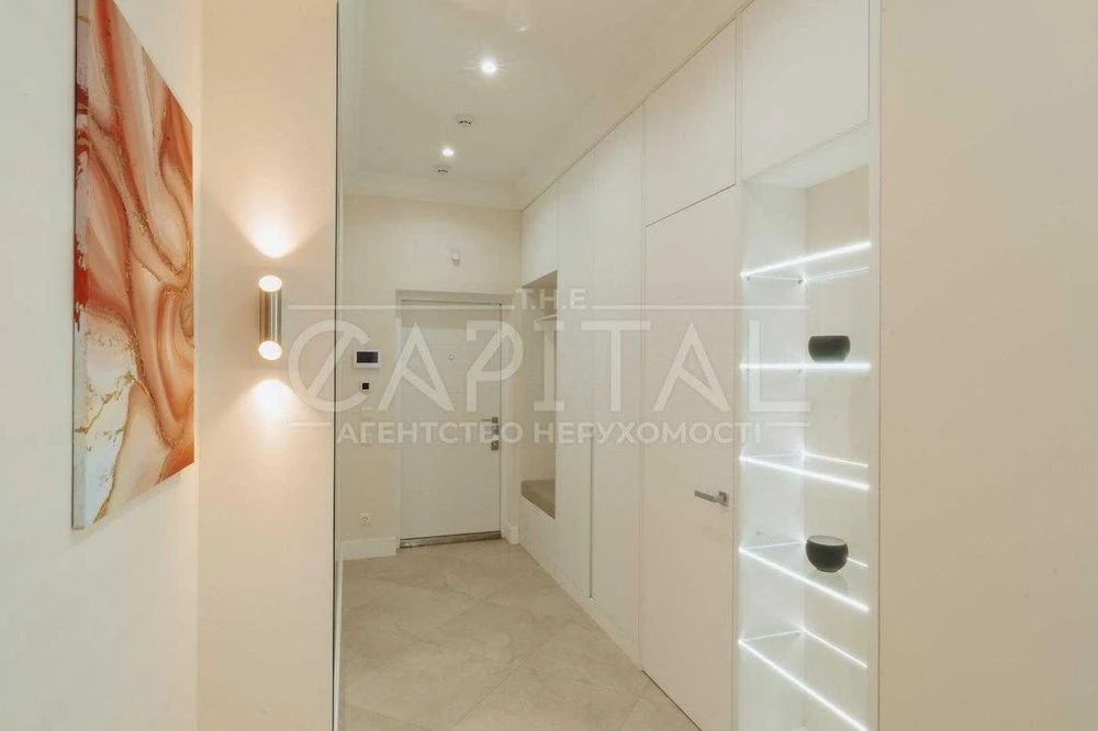 Apartment for sale, Novopecherskie Lypky, Dragomirova, Pechersk