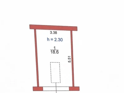 Продаж Місце в гаражному кооперативі Вишків