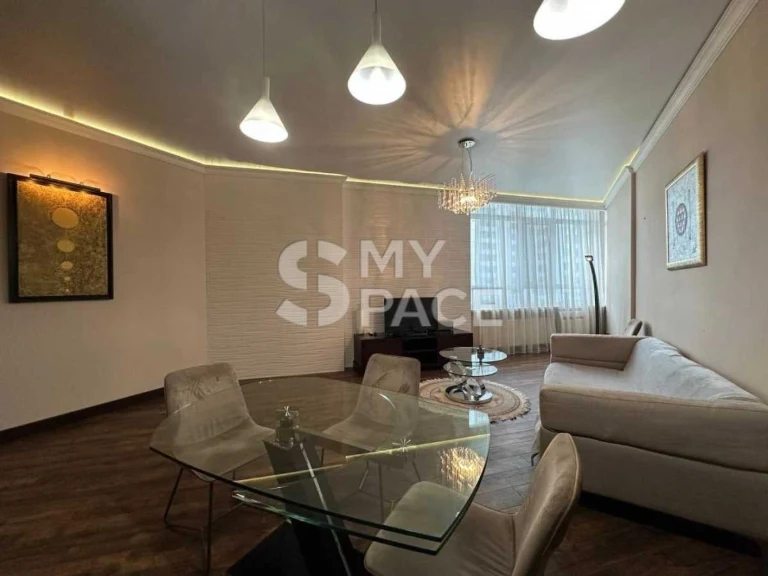 3-room apartment for sale 108 m², Shchorsa, 44A