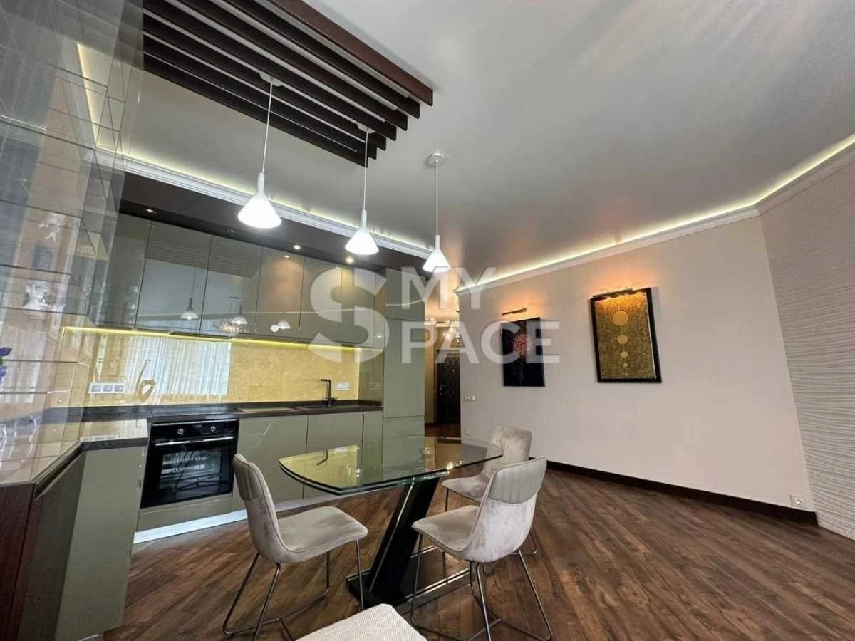 3-room apartment for sale 108 m², Shchorsa, 44A