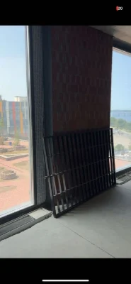 Mayak residential complex. Apartment 52 sq.m. View.
