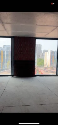 Mayak residential complex. Apartment 52 sq.m. View.