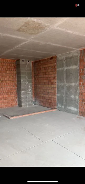 Mayak residential complex. Apartment 52 sq.m. View.
