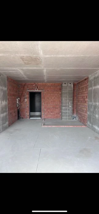 Mayak residential complex. Apartment 52 sq.m. View.