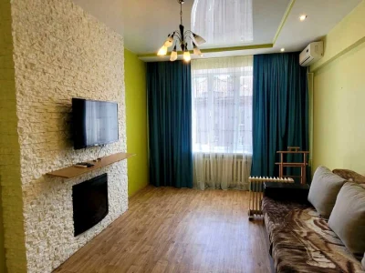 Apartment. Zaporizhzhia, Bazarna St. (Angolenka)
