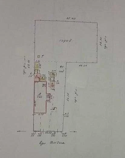 FOR SALE house on Khlibnaya Street