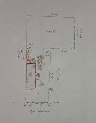 FOR SALE house on Khlibnaya Street