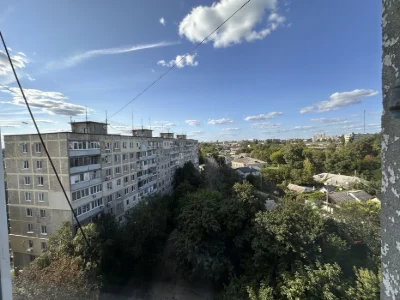 Продам 3к квартиру, проспект Слобожанский 21