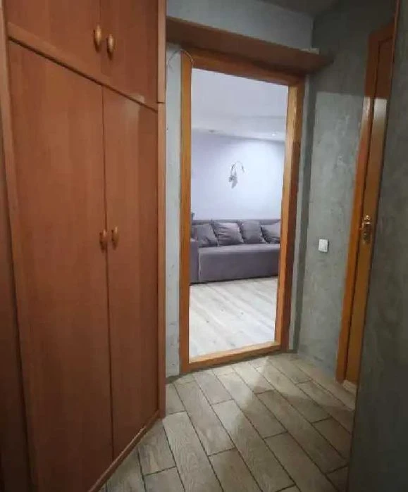 3-комнатная квартира с кап ремонтом и кухней 20 м на НАУКИ (7