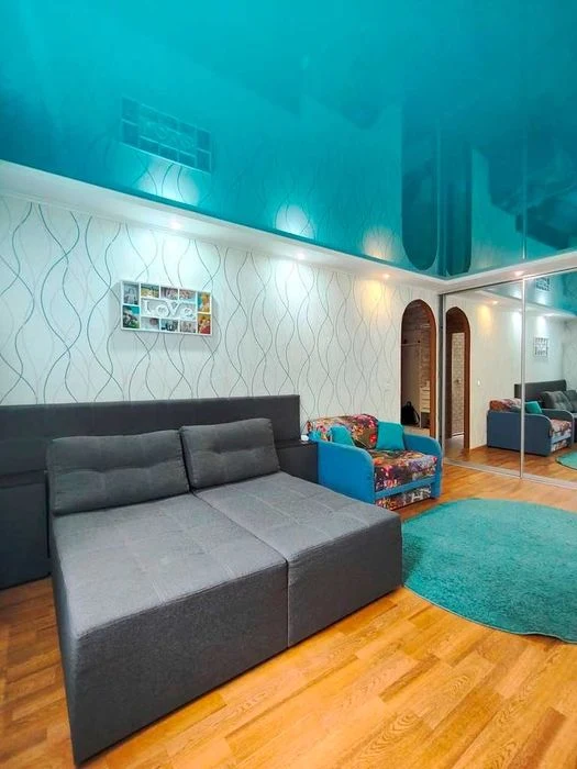 Exclusive! 1-bedroom apartment for sale, renovated, Saltovka 602 microdistrict