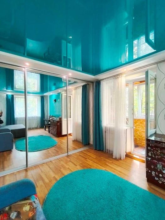 Exclusive! 1-bedroom apartment for sale, renovated, Saltovka 602 microdistrict