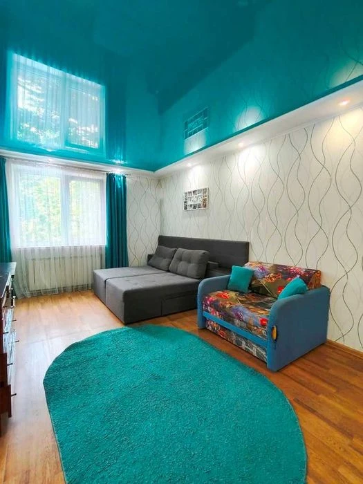Exclusive! 1-bedroom apartment for sale, renovated, Saltovka 602 microdistrict