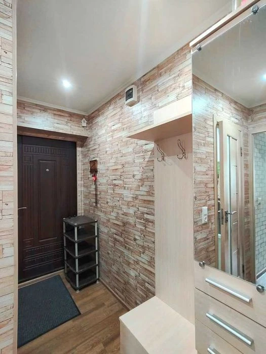 Exclusive! 1-bedroom apartment for sale, renovated, Saltovka 602 microdistrict