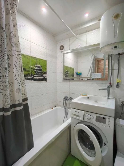 Exclusive! 1-bedroom apartment for sale, renovated, Saltovka 602 microdistrict