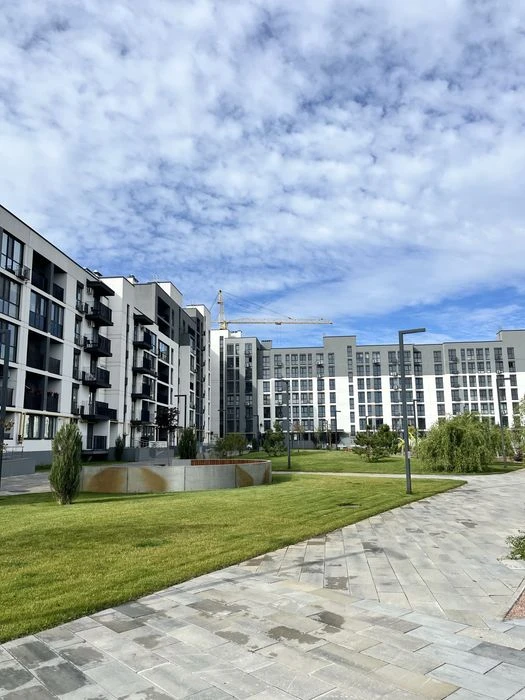 Продаж 1кімн.квартири 49м2 в ЖК «Сіті Парк»