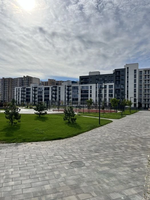 Продаж 1кімн.квартири 49м2 в ЖК «Сіті Парк»