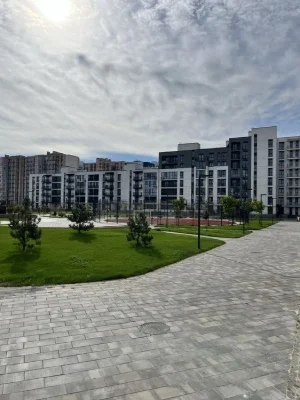 Продаж 1кімн.квартири 49м2 в ЖК «Сіті Парк»