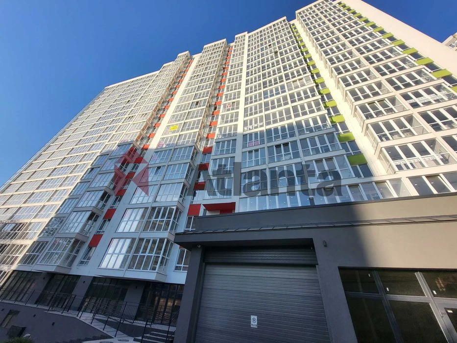 Квартира-студия в новом ЖК "Акварель 3" в центре по ул. пей