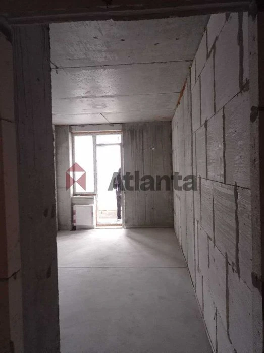 Квартира-студия в новом ЖК "Акварель 3" в центре по ул. пей