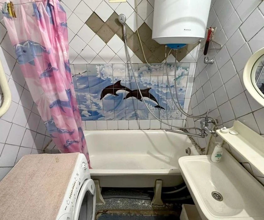 Продам 2-комнатную квартиру (чешка 50м2), ул. Калиновая