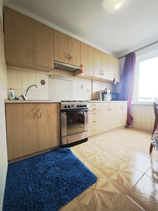 2-room apartment for sale in Lviv on Trakt Hlynyanskyi Street