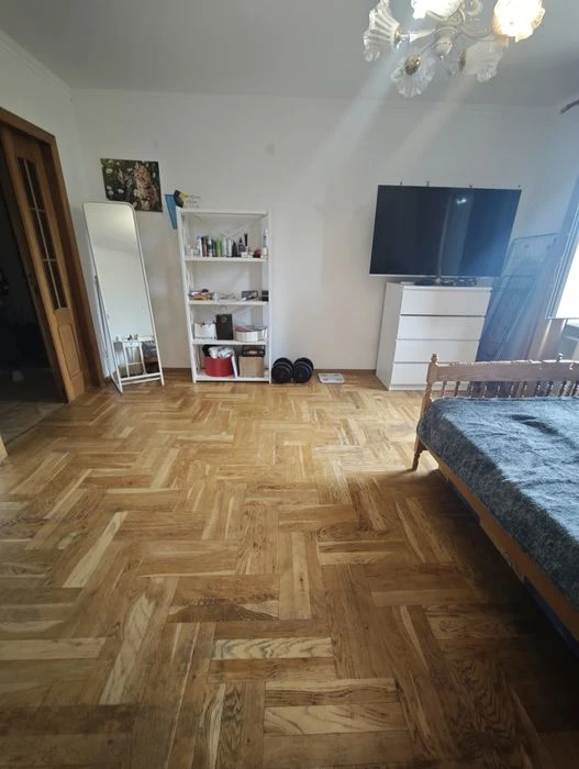 2-room apartment for sale in Lviv on Trakt Hlynyanskyi Street
