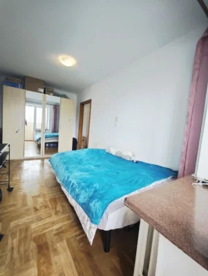 2-room apartment for sale in Lviv on Trakt Hlynyanskyi Street