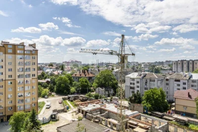 Продаж 1-кімнатної квартири в новобудові поруч із центром!