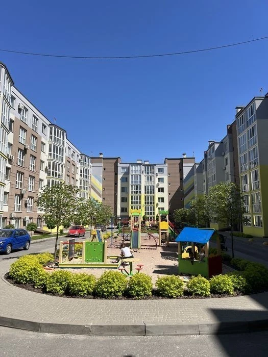 2-room apartment. Residential complex Welcome Home on Stetsenka. Lavina Mall shopping center.