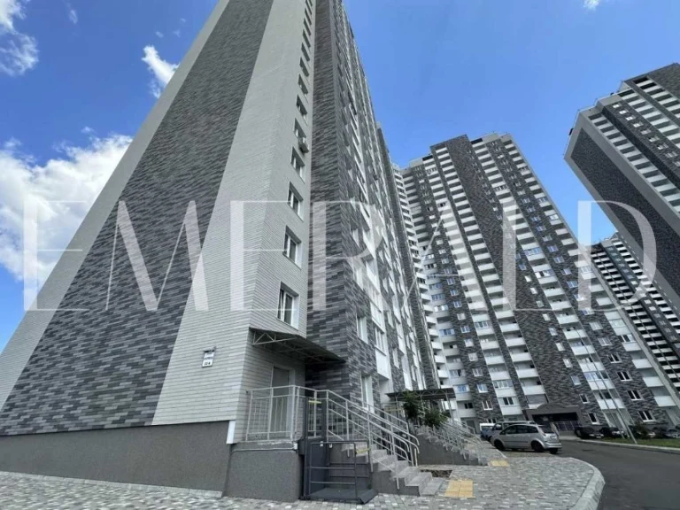 1-room apartment for sale 52.8 m², Konoplyanska St., 22