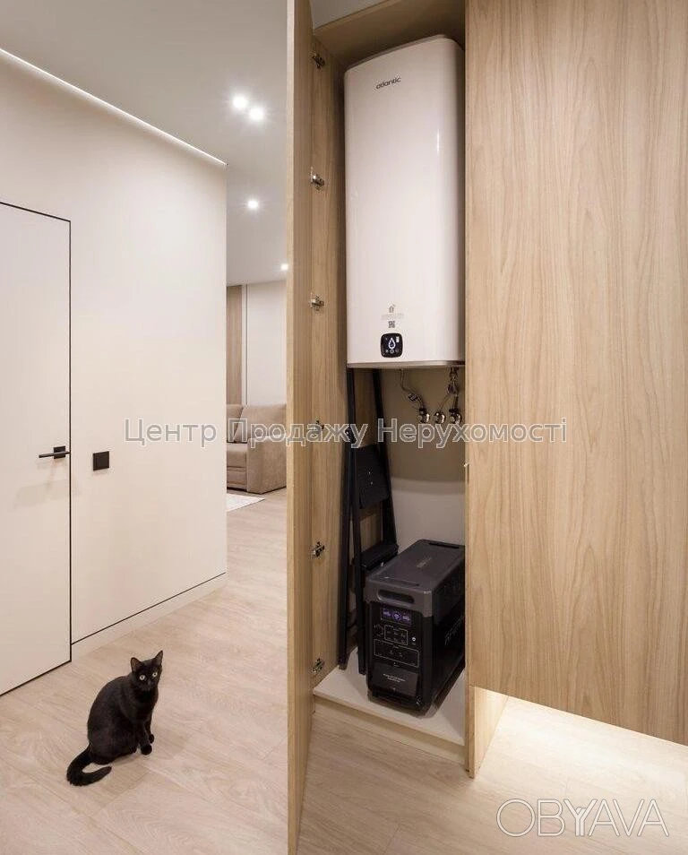 2-room apartment, 72 sq.m.