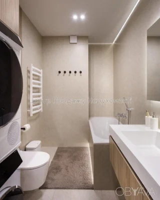 2-room apartment, 72 sq.m.