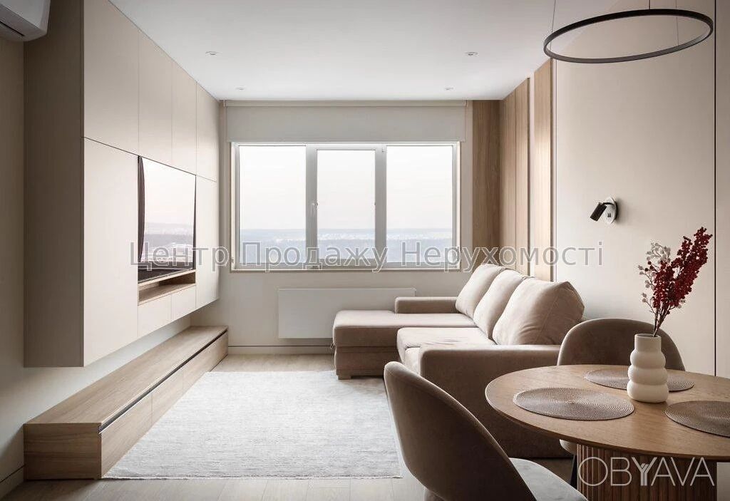 2-room apartment, 72 sq.m.