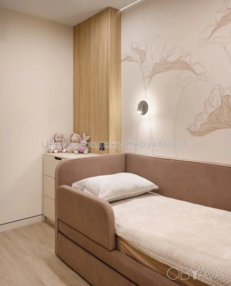 2-room apartment, 72 sq.m.