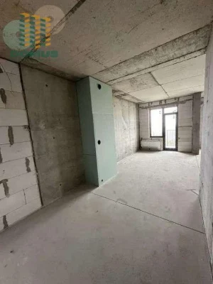 С видом на море! 1 комн на 16 фонтана ЖК Посейдон! Сдано!