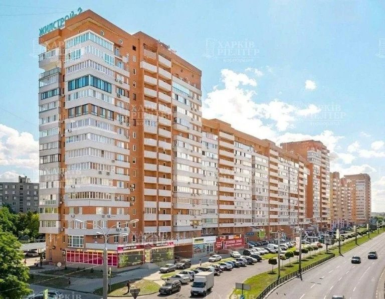 OS4 EX Selling a 3-room apartment in the new building Zhilstroy-2 Gag