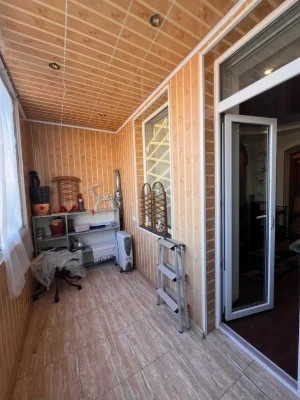 3-room apartment at 171 Poltavsky Shlyakh Street