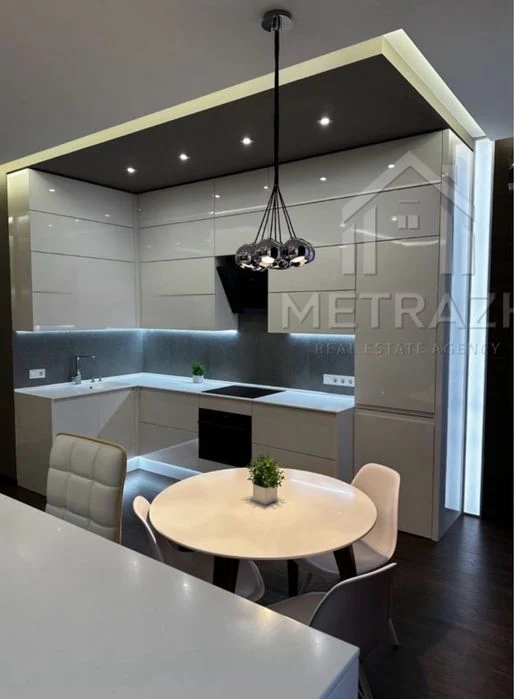 ‼️ MONTE PLAZA RC ‼️ THERE ARE NO ANALOGUES! 114 m2 3-room.