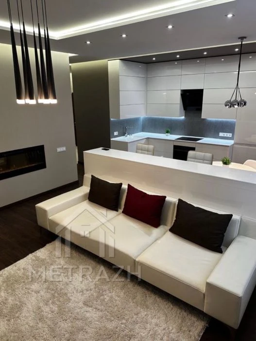 ‼️ MONTE PLAZA RC ‼️ THERE ARE NO ANALOGUES! 114 m2 3-room.