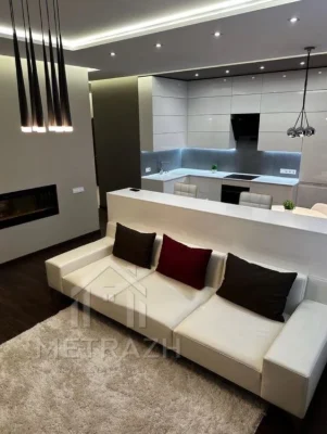 ‼️ MONTE PLAZA RC ‼️ THERE ARE NO ANALOGUES! 114 m2 3-room.