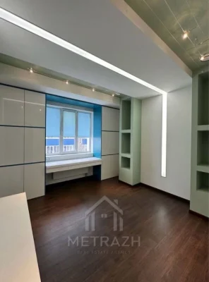 ‼️ MONTE PLAZA RC ‼️ THERE ARE NO ANALOGUES! 114 m2 3-room.